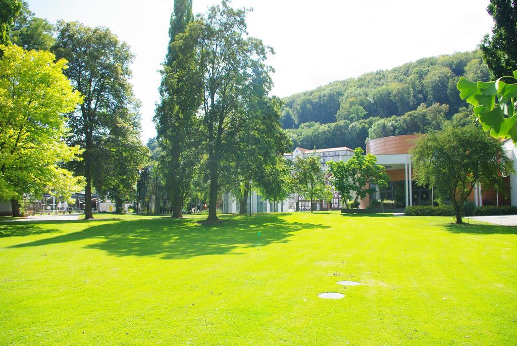 Ulrike'S Pension Am Kurpark Bad Sooden-Allendorf Eksteriør billede